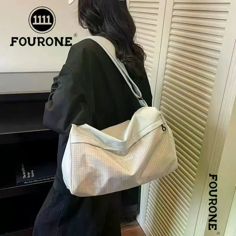 Bolso Crossbody para Mujer – Casual, Ligero y de Gran Capacidad