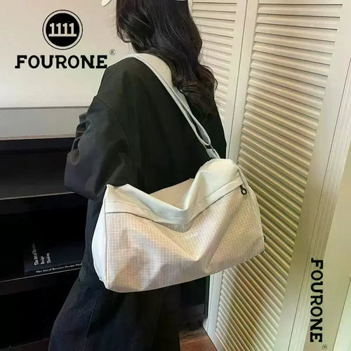 Bolso Crossbody para Mujer – Casual, Ligero y de Gran Capacidad