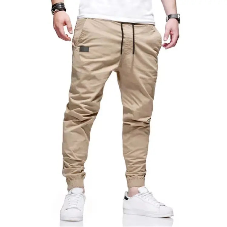 Pantalón Jogger Cargo para Hombre – Casual y Multibolsillos