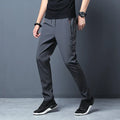 Pantalón Casual Slim para Hombre – Cintura Elástica