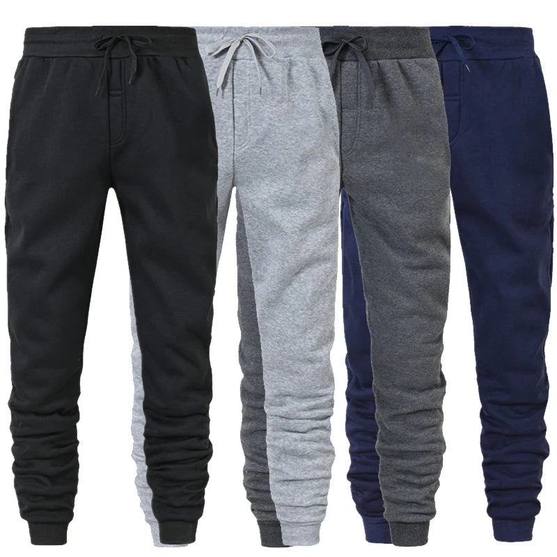 Pantalón Deportivo Jogger para Hombre – Cómodo y Versátil