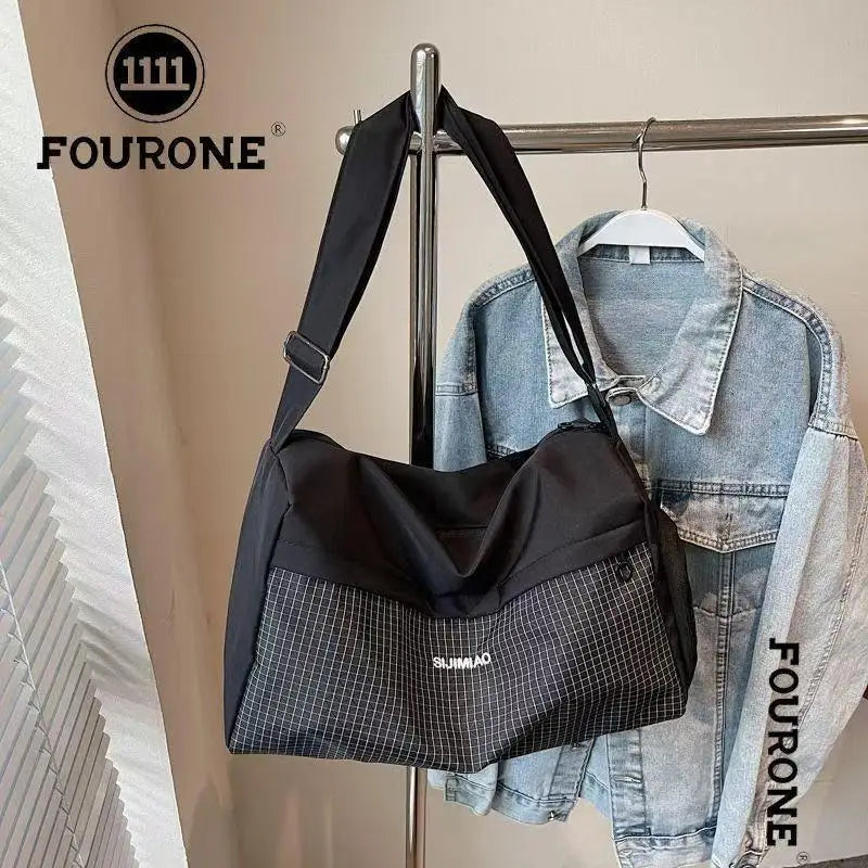 Bolso Crossbody para Mujer – Casual, Ligero y de Gran Capacidad