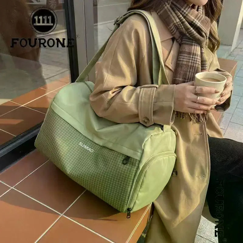 Bolso Crossbody para Mujer – Casual, Ligero y de Gran Capacidad
