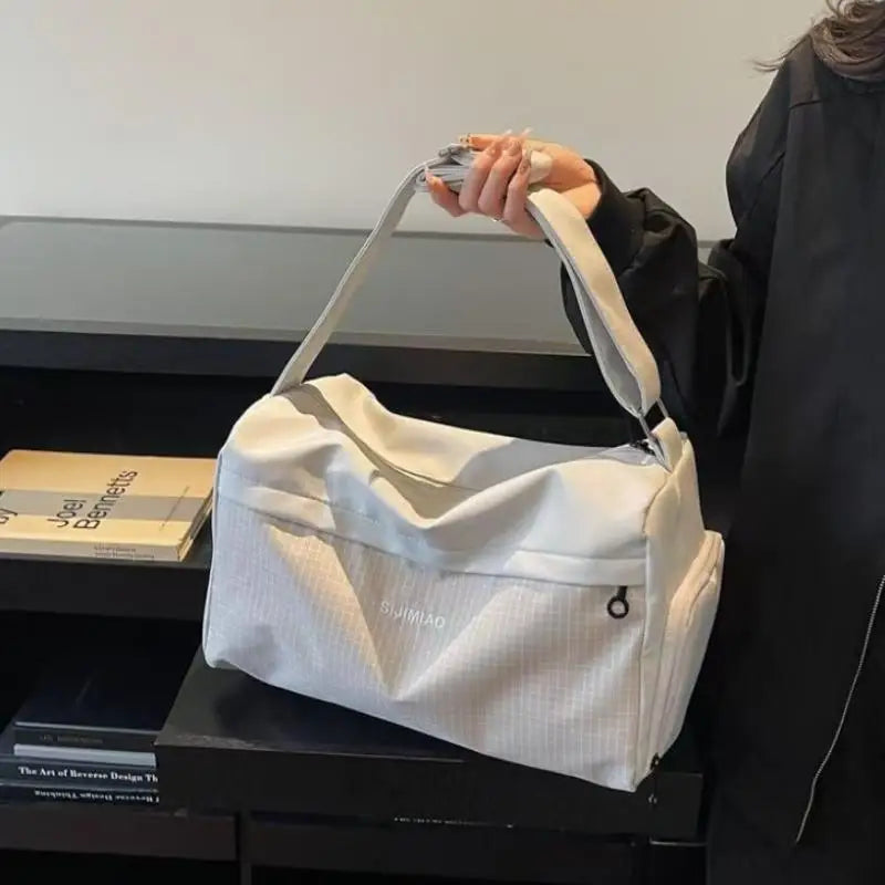 Bolso Crossbody para Mujer – Casual, Ligero y de Gran Capacidad