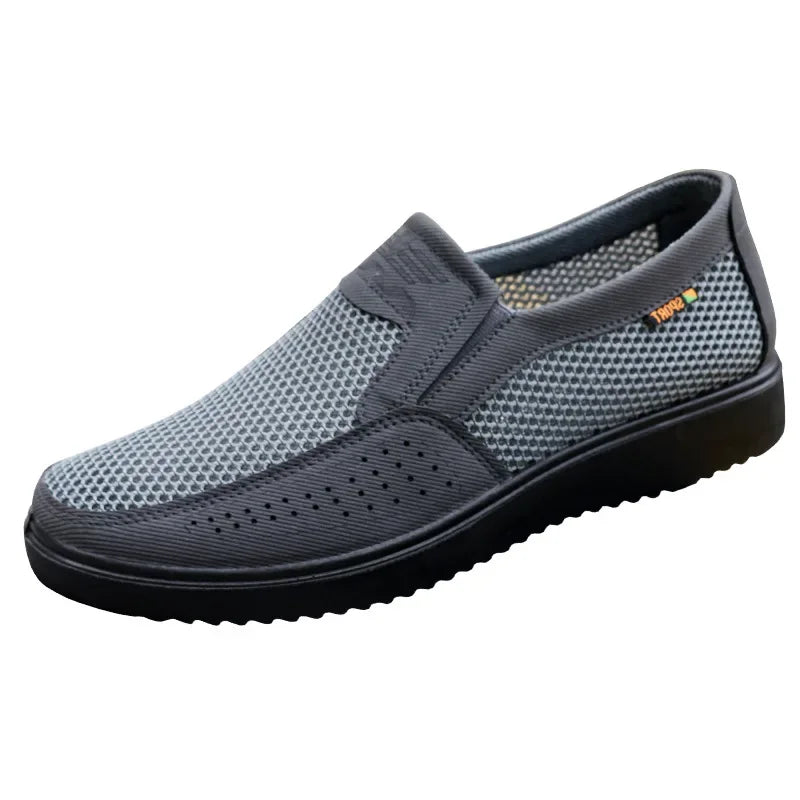 Tenis Casual Transpirable para Hombre – Ligeros y Antideslizantes