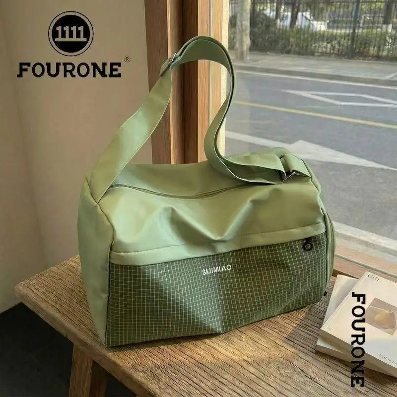 Bolso Crossbody para Mujer – Casual, Ligero y de Gran Capacidad