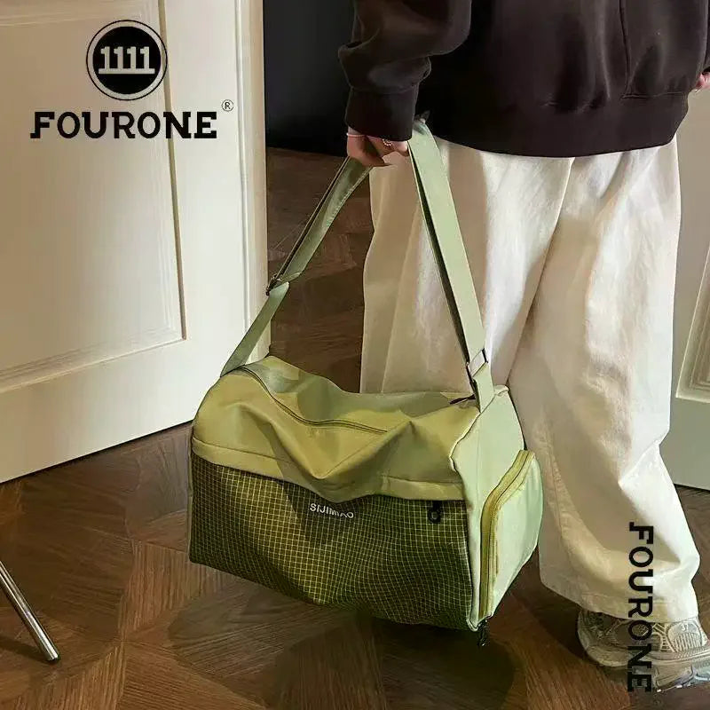Bolso Crossbody para Mujer – Casual, Ligero y de Gran Capacidad