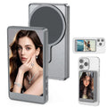 2025 New Wireless Magnetic Monitor Screen for Using Phone Rear Camera for Smartphone Selfie Vlog Live Stream Video Recording