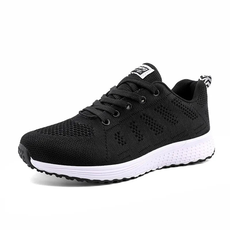 Tenis de Malla Transpirables para Mujer – Cómodos para Caminar
